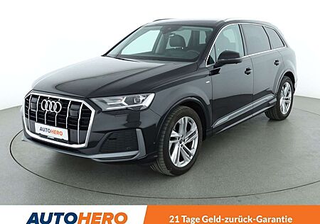 Audi Q7 50 TDI quattro S line Aut.*NAVI*HUD*LED*ACC*