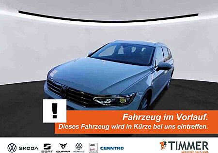 VW Passat Variant Volkswagen 2.0 TDI DSG ELEGANCE *AHK *IQ.LIGHT *RKAM *