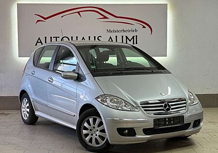 Mercedes-Benz A 170 A -Klasse TÜV KLIMA SHZ