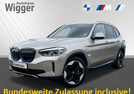 BMW iX3 Impressive/Park-Assis./HUD/AHK/Panorama/Navi