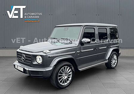 Mercedes-Benz G 500 | AMG | Multibeam | Burmester | Designo