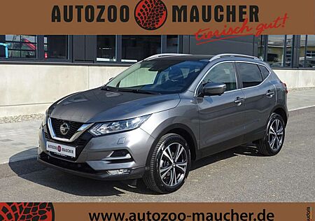 Nissan Qashqai 1.3 DIG-T DCT N-Connecta/360°/Pano/Navi