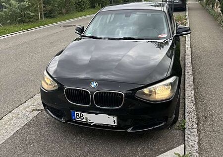 BMW 116i 116 Aut.