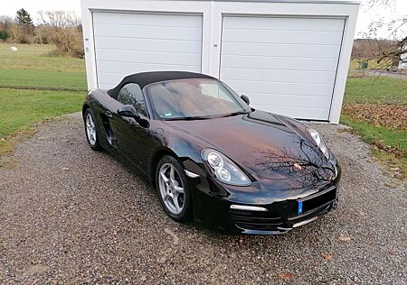 Porsche Boxster Top Zustand, Tüv neu