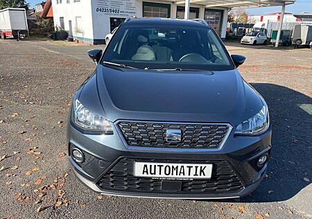 Seat Arona Xcellence 1,0 AUTOMATIK AHK abn. GJR APPLE NAVI