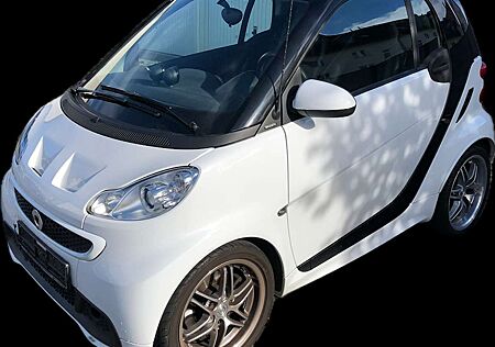 Smart ForTwo coupé BRABUS/LEDER/SERVO/SHZ/MOPF12