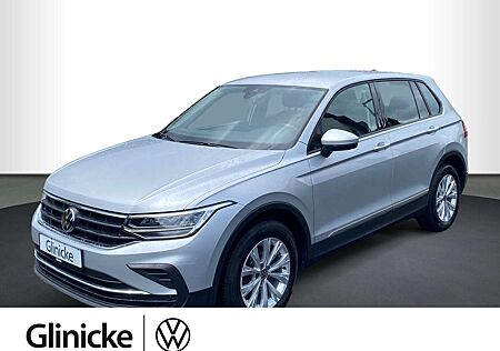 VW Tiguan Volkswagen 2.0 TDI, DSG, LED, SHZ