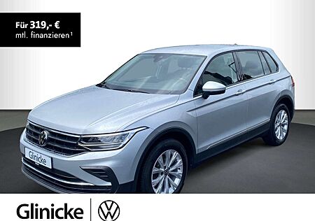 VW Tiguan Volkswagen 2.0 TDI, DSG, LED, SHZ