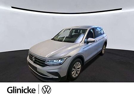VW Tiguan Volkswagen 2.0 TDI, DSG, LED, SHZ