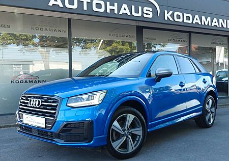 Audi Q2 30 TDI S-LINE*ACC*Panorama*B&O*LED*Virtual*