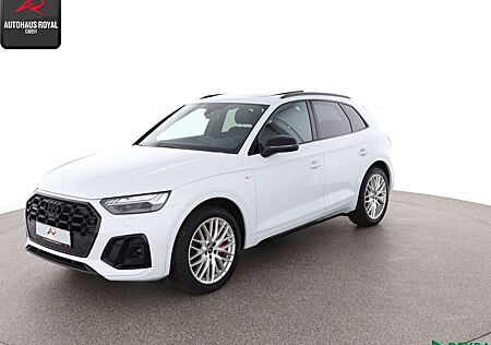 Audi Q5 40 TDI qu S LINE HUD,B+O,360GRAD,LUFT,MATRIX