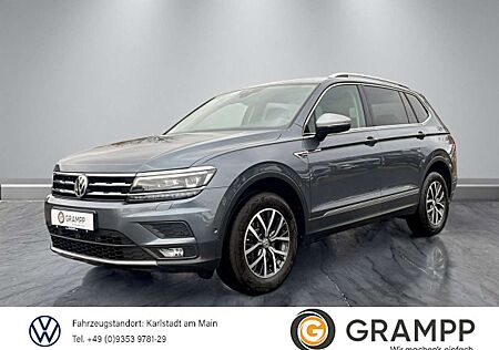 VW Tiguan Allspace Volkswagen Comfortline 2.0TDI DSG 4M +AHK+