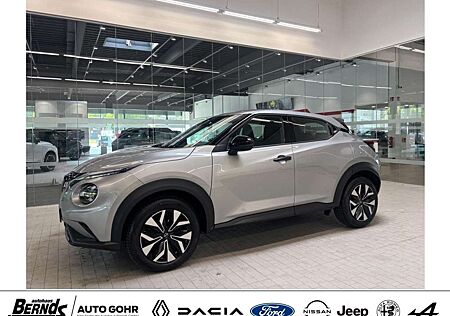 Nissan Juke 1.0 DIG-T DCT Acenta AUTOMATIK SITZHZG. KLIMAAUT.