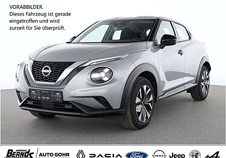 Nissan Juke 1.0 DIG-T DCT Acenta AUTOMATIK SITZHZG. KLIMAAUT.