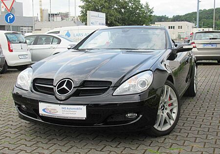 Mercedes-Benz SLK 200 K Roadster Sport*Leder*SHZ*PDC*TÜV NEU*