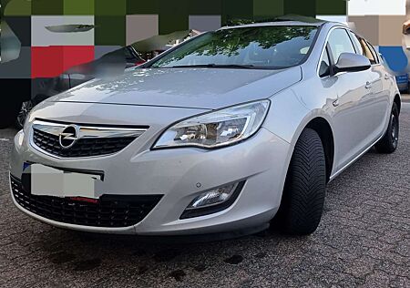 Opel Astra 1.6 Edition