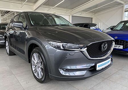 Mazda CX-5 2.2 Sports-Line 4WD NAVI KAM 360* MATRIX