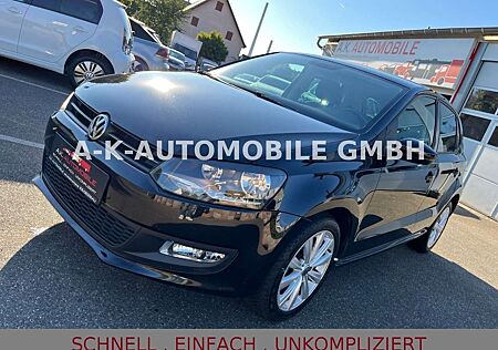 VW Polo Volkswagen V Team 4/5-TRG*DSG*TEMPO*SHZ*KLIMA*PDC*