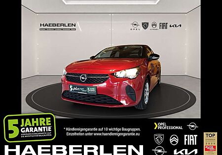 Opel Corsa F 1.2 Edition Navi+SHZ+Kam.+PDC+SpurH