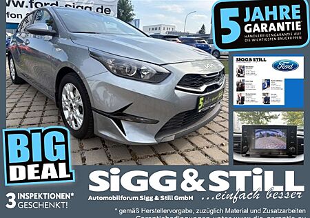 Kia Cee'd Ceed / Ceed 1.5 T-GDI Vision BI-LED*CAM*PDC*SHZ*KLIMAAUT