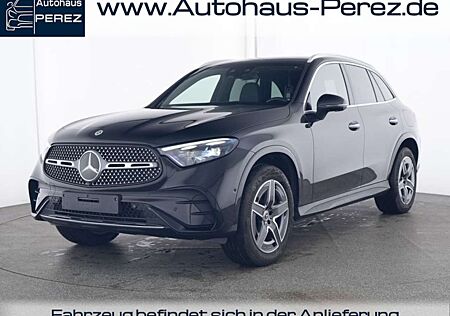 Mercedes-Benz GLC 300 e 4M AMG PREMIUM DISTRONIC-AHK-BURMESTER