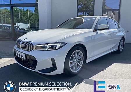 BMW 320 d xDrive Limo M Sport || Glasdach el.Sitze Aktiv S