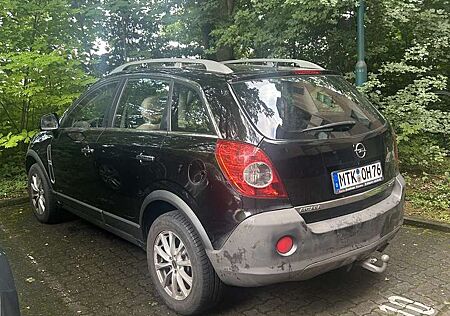 Opel Antara 2.0 CDTI 4x4 Edition