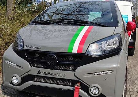 Casalini M20 Vollausstattung