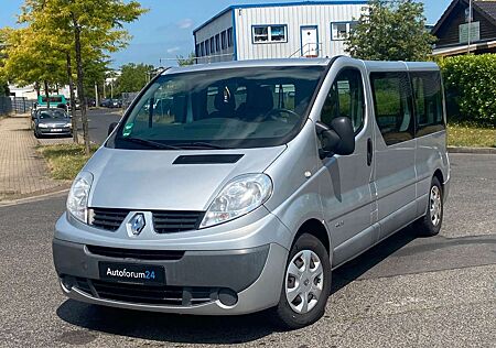 Renault Trafic Combi L2H1 2,9t Expression*Elektr. Bühne