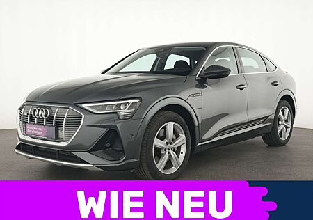 Audi e-tron Sportback S Line Kamera|Navi|LED|ACC|PDC