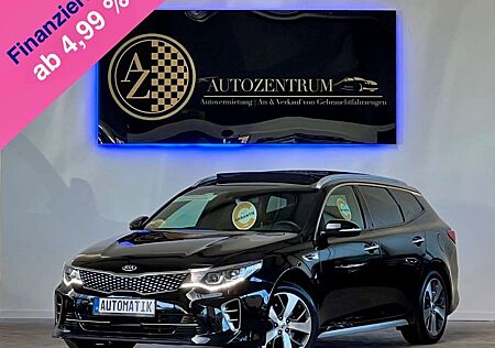 Kia Optima Sportswagon GT-Line*GARANTIE*VOLL*H&K*PAN