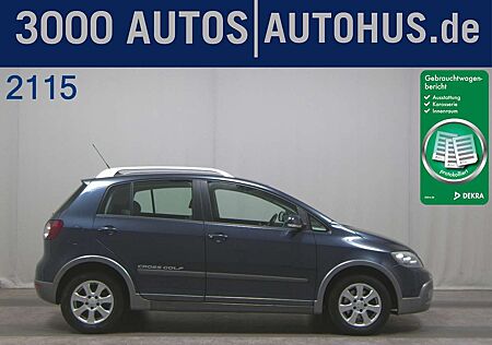VW Golf Plus Volkswagen Cross 1.4 TSI AHK Radio PDC Shz Klima