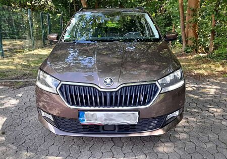 Skoda Fabia Combi 1.0 TSI Style