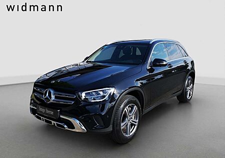 Mercedes-Benz GLC 300 de 4M Distronic*Panorama*AHK*360°Kamera*