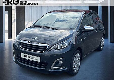 Peugeot 108 1.0 VTi STYLE