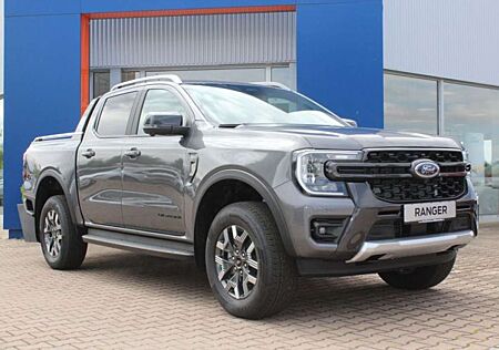Ford Ranger gebraucht kaufen Ford Ranger 2,3 l EcoBoost PHEV Wildtrak