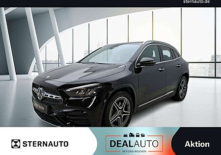 Mercedes-Benz GLA 200 AMG KEYLESS RüKa Ambiente SpiegelPak AMG