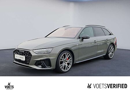 Audi A4 Avant S line 40 TFSI S-tronic PANO+NAVI+B&O+MAT...