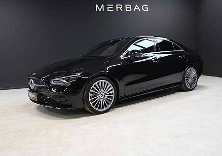Mercedes-Benz CLA 250 4M *AMG Line LED Kam 19" Totwinkel KeyGo