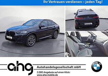 BMW X4 xDrive30i AT M Sportpaket Innovationsp. EDC