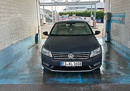 VW Passat Volkswagen 2.0 TDI DSG BlueMotion Technology Comfortline