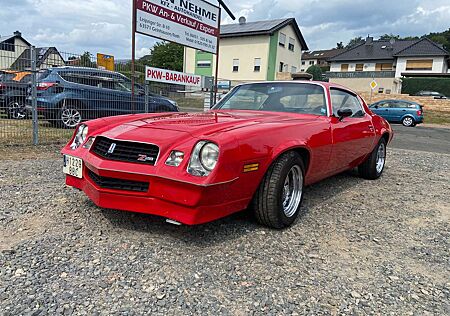 Chevrolet Camaro V8 Automatik