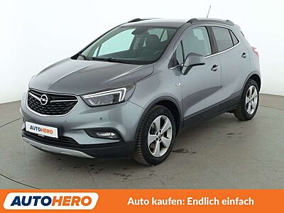 Opel Mokka X 1.4 Turbo Innovation Start/Stop*NAVI*CAM*