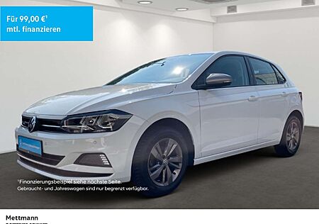 VW Polo Volkswagen 1.0 TSI Comfortline KLIMA SHZ PDC ZV