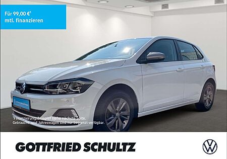 VW Polo Volkswagen 1.0 TSI Comfortline KLIMA SHZ PDC ZV