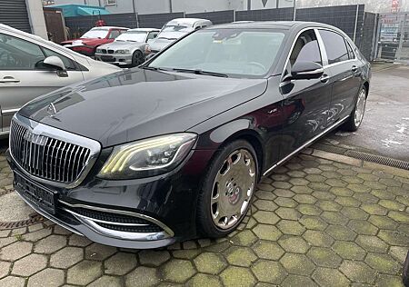 Mercedes-Benz S-Klasse Maybach S 500 (222.982) MAYBACH LANG