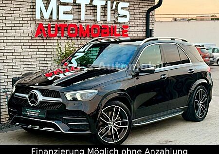 Mercedes-Benz GLE 400 d 4Matic AMG/22-Zoll/Burmester/Pano/AHK