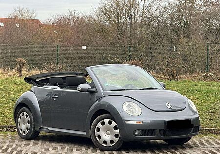 VW New Beetle Volkswagen Cabriolet 1.4 Tüv Neu 1 Hand