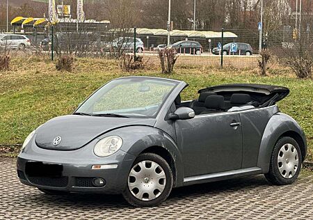 VW New Beetle Volkswagen Cabriolet 1.4 Tüv Neu 1 Hand