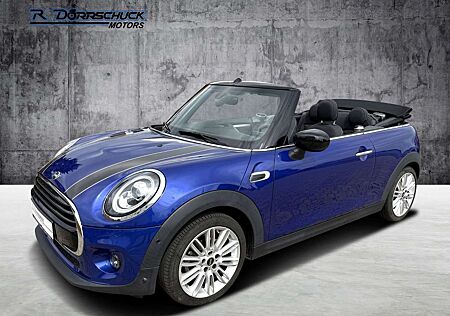 Mini Cooper Cabrio LED, Navi, Kamera, 1. Hand